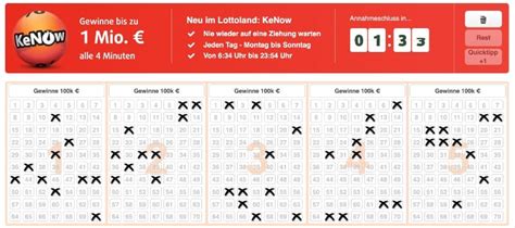 kenow lottoland -számok ÓRIÁSI PowerBall 1 nap 18 óra a sorsolásig 331,9 milliárd Ft Csak 900,00 Ft 1 GyorsTipp Lottoland currently offers 33 single play lottery games, ranging from popular ones (like US Powerball, Mega Millions, and Euromillions) to relatively obscure ones (like German Keno, Hong Kong MK 6 and KeNow)